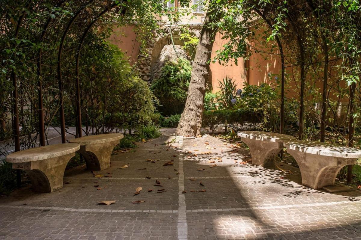 Vatican Maya Home Rzym Zewnętrze zdjęcie